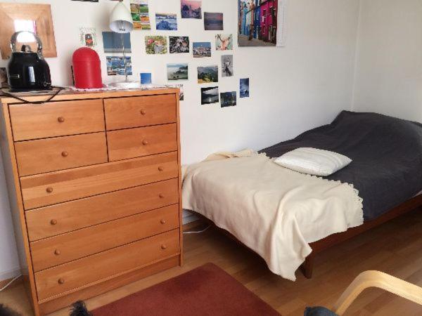 Ruhiges Gaestezimmer Winterthur Exterior foto